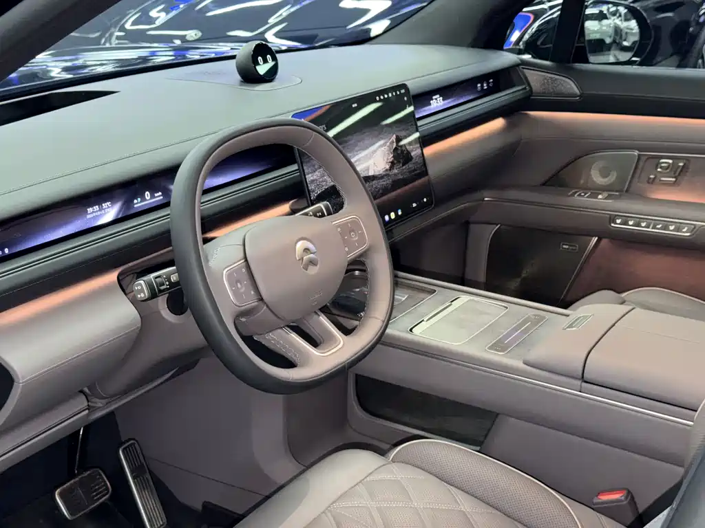 NIO ES8 — миниатюра 22