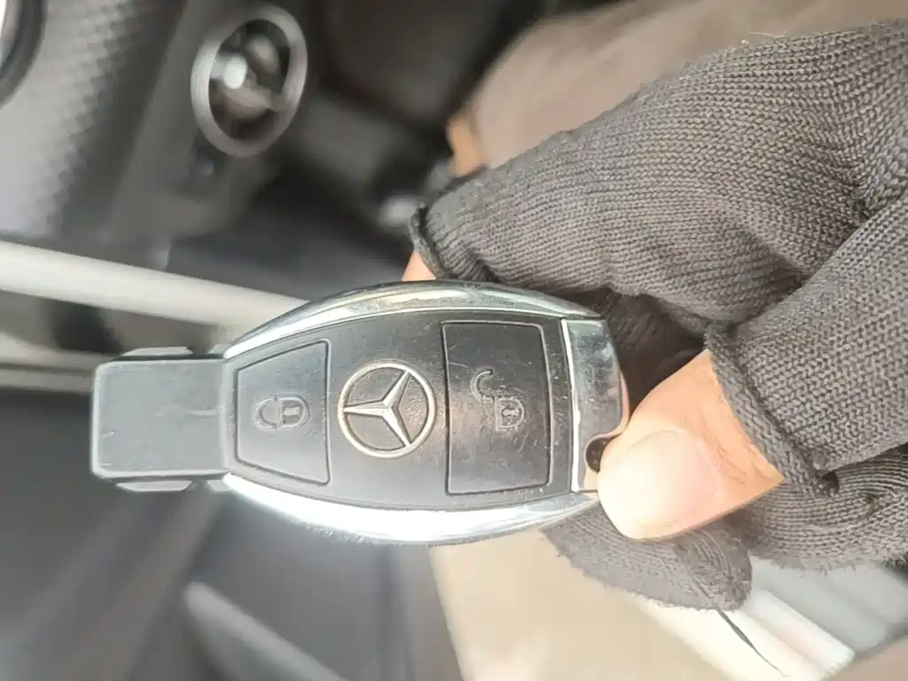 Mercedes-Benz A-Class (Import) — миниатюра 9