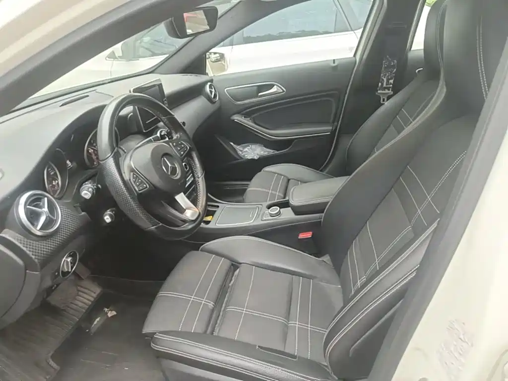 Mercedes-Benz A-Class (Import) — миниатюра 15