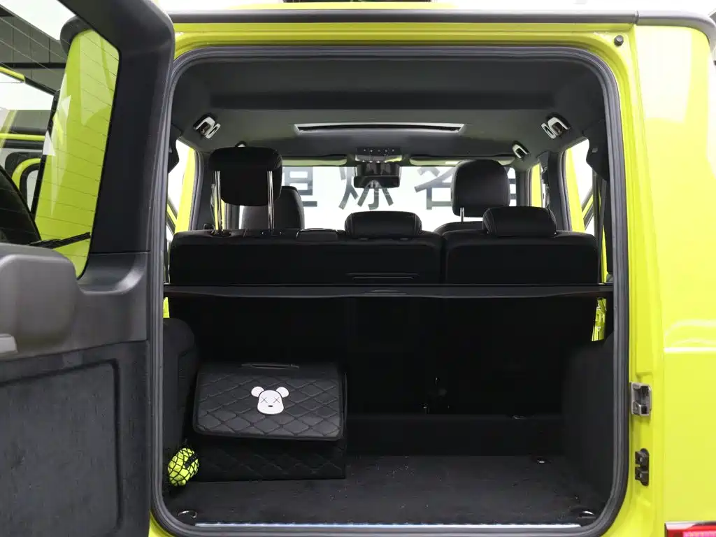 Mercedes-Benz G-Class — миниатюра 12
