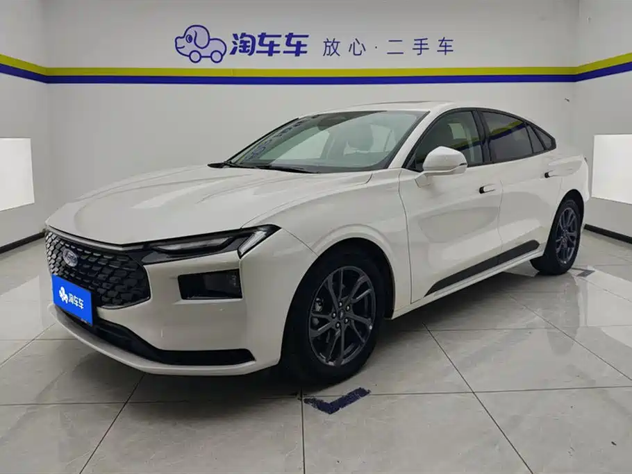 Ford Mondeo 2025