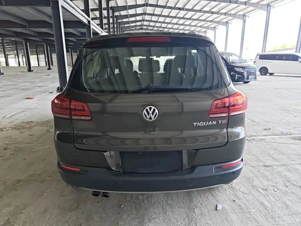 Volkswagen Tiguan — миниатюра 6