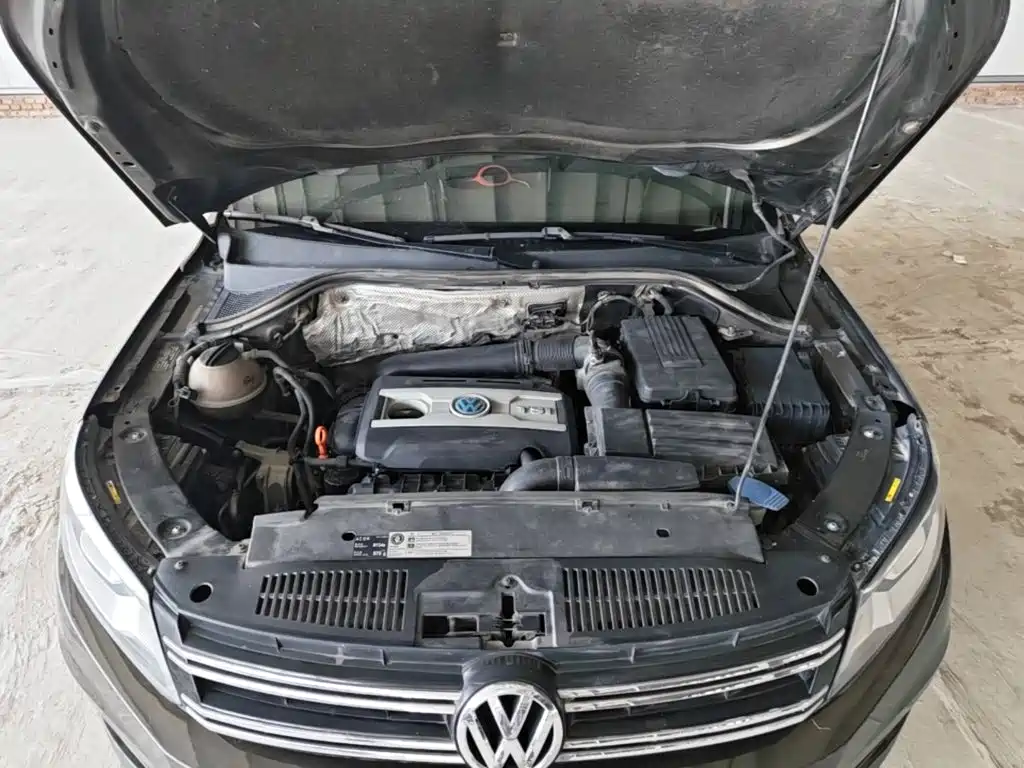 Volkswagen Tiguan — миниатюра 20