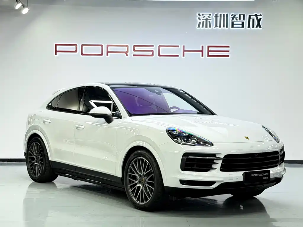 Porsche Cayenne — миниатюра 3