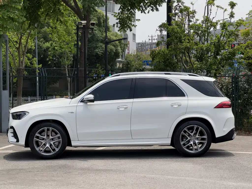 Mercedes-Benz GLE A MG 2025 AMG GLE 53 4MATIC+