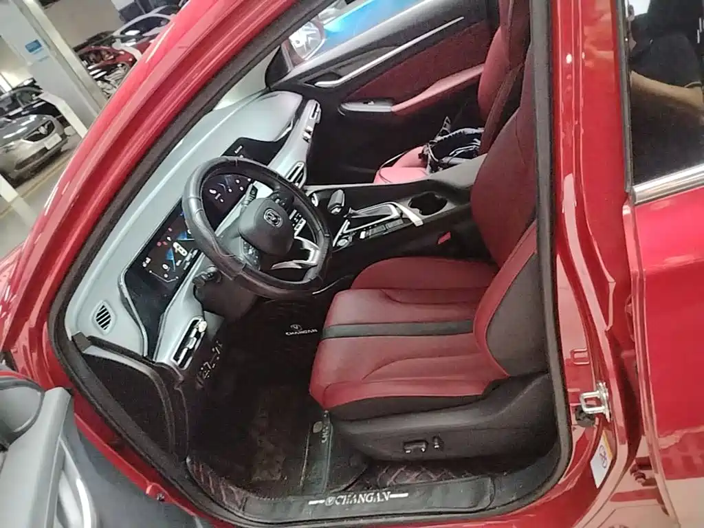 Changan Eado — миниатюра 15