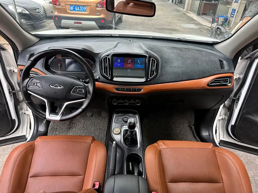 Chery Tiggo 7 — миниатюра 13