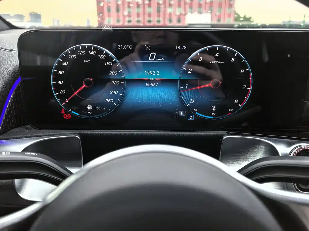 Mercedes-Benz GLB 2021 GLB 200