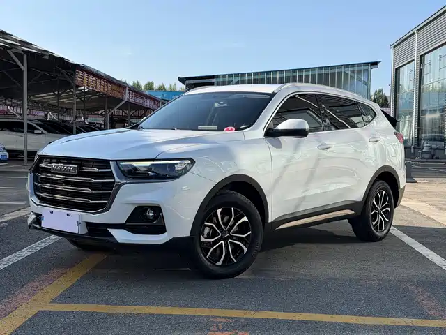 2022 Haval H6