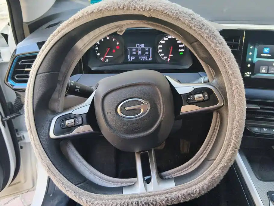 GAC Motor Trumpchi GS3 — миниатюра 15