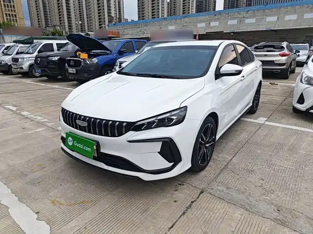 2023 Geely Binrui