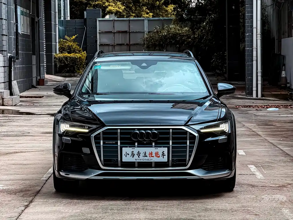 Audi A6 (Import) — миниатюра 2