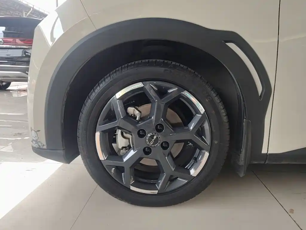 BYD Seagull — миниатюра 23