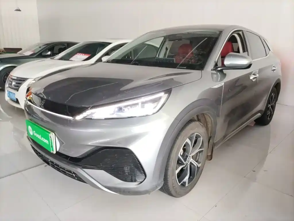 BYD Yuan Plus
