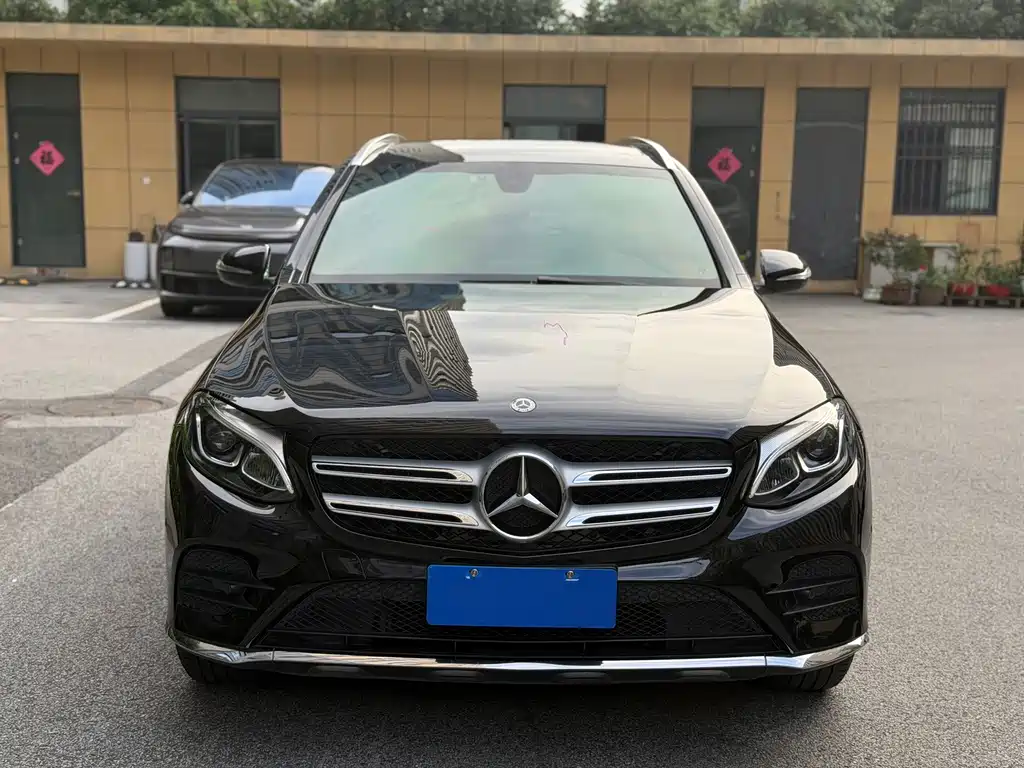 Mercedes-Benz GLC — миниатюра 2