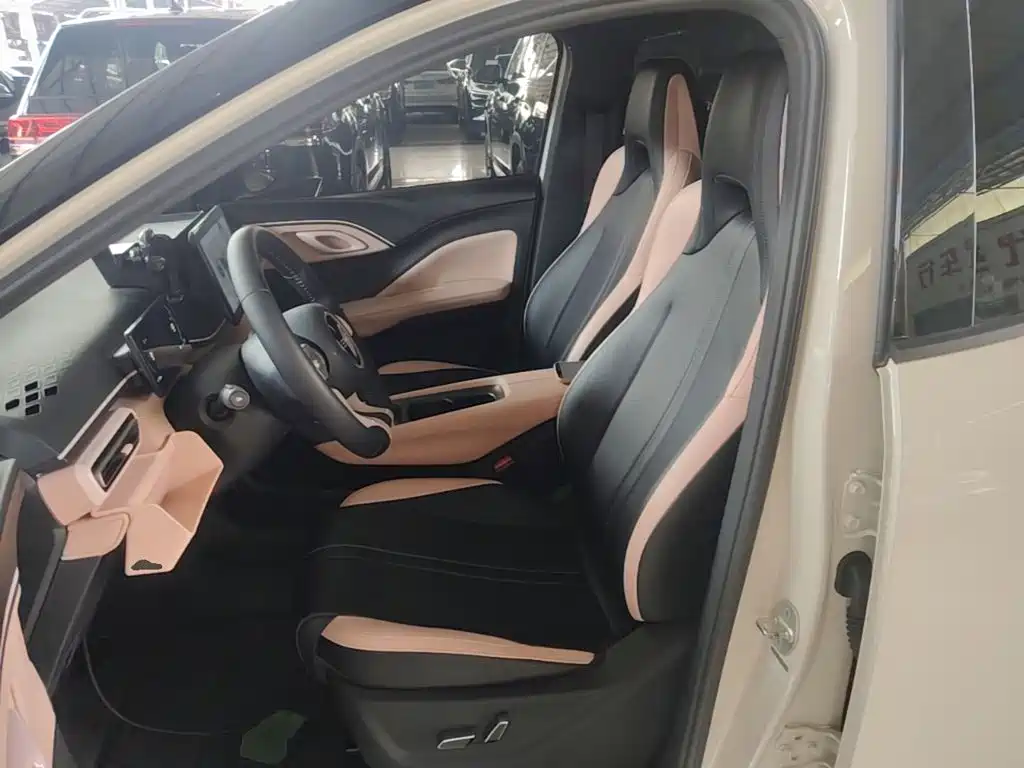 BYD Seagull — миниатюра 15