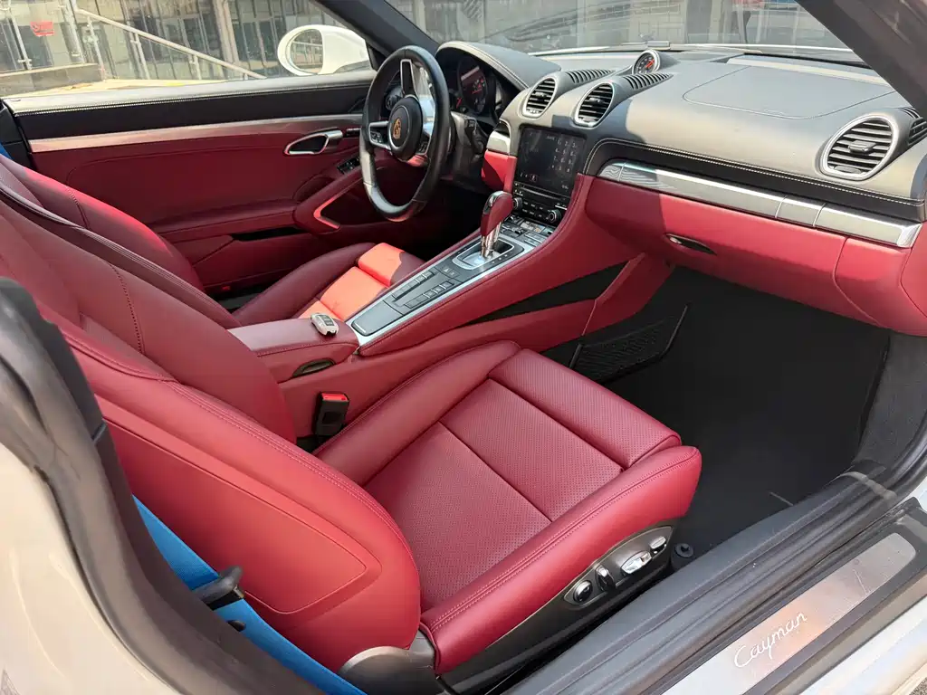 Porsche 718 — миниатюра 10