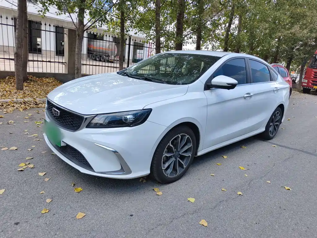 Geely Binrui