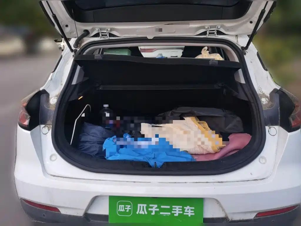 Geely Emgrand S S 2021 1.4T CVT Flagship