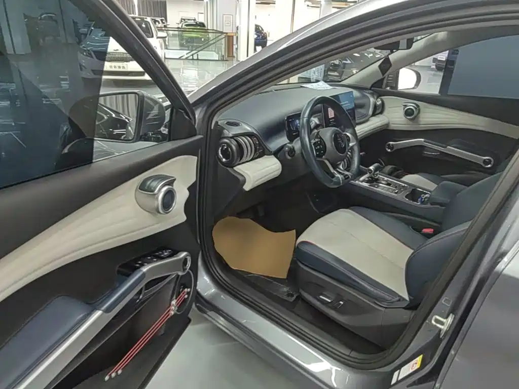 BYD Yuan Plus — миниатюра 16