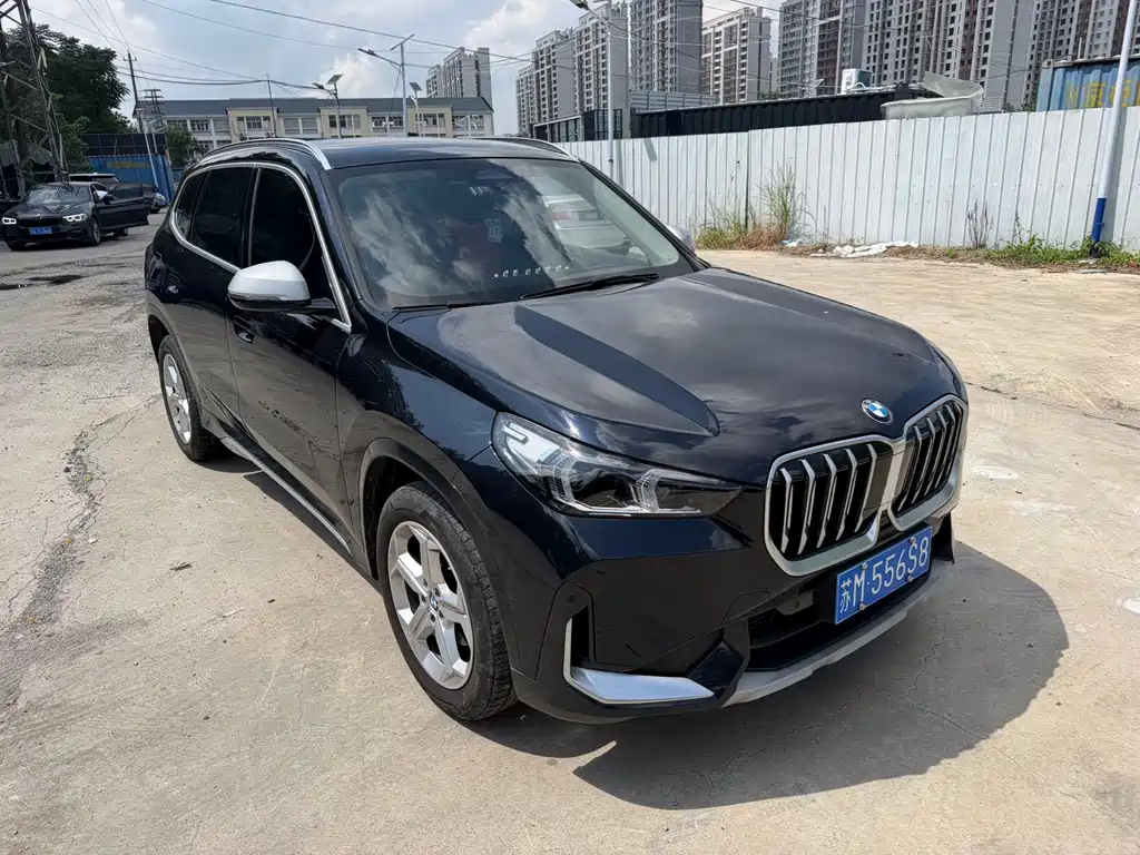 BMW X1 — миниатюра 3