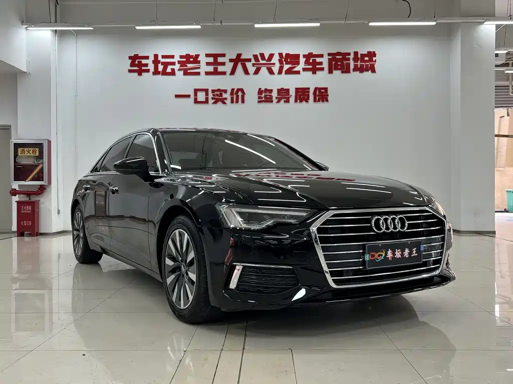 Audi A6L 2021 45 TFSI