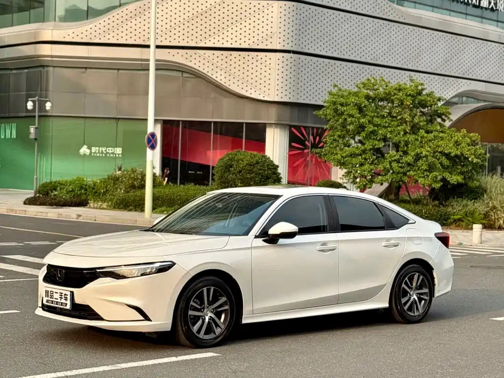 Honda Integra 2023 240TURBO CVT