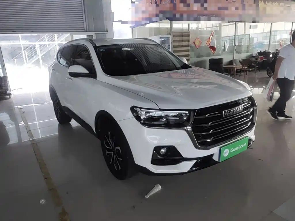 Haval H6 — миниатюра 4