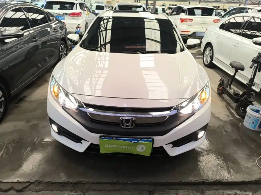Honda Civic — миниатюра 3
