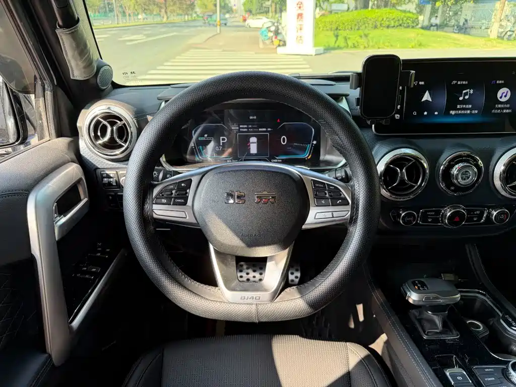 Beijing Off-Road BJ40 — миниатюра 14