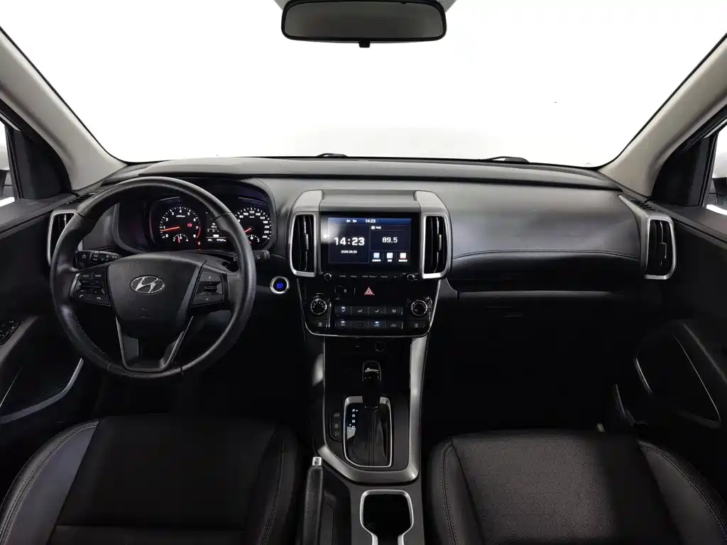 Hyundai ix35 — миниатюра 5