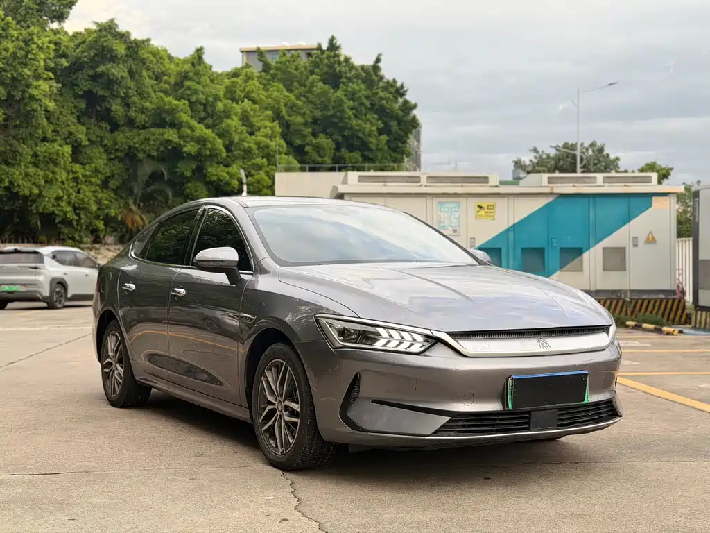 BYD Qin PLUS — миниатюра 3