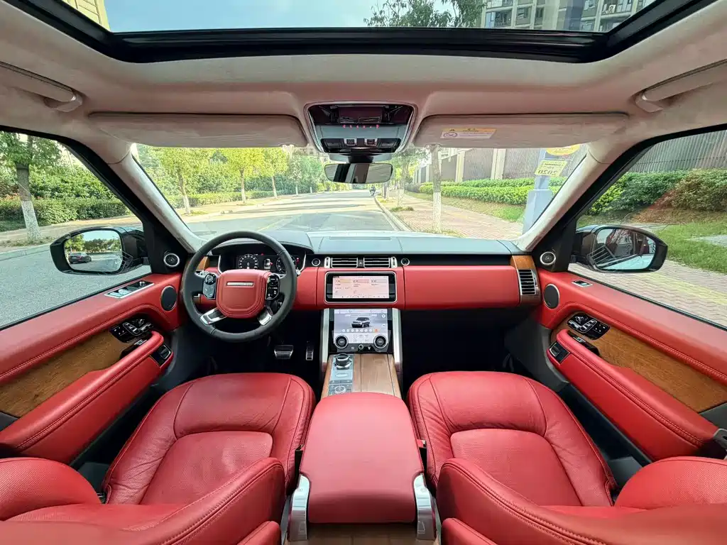 Land Rover Range Rover — миниатюра 11