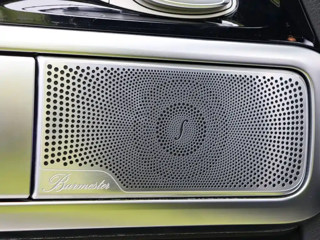 Mercedes-Benz G-Class — миниатюра 6