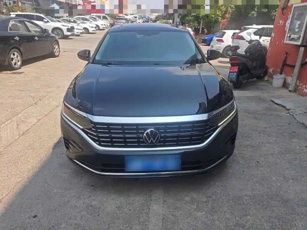 Volkswagen Passat — миниатюра 3