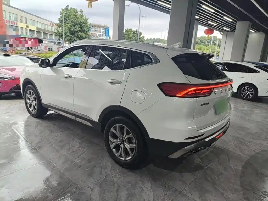 Haval H6 — миниатюра 5