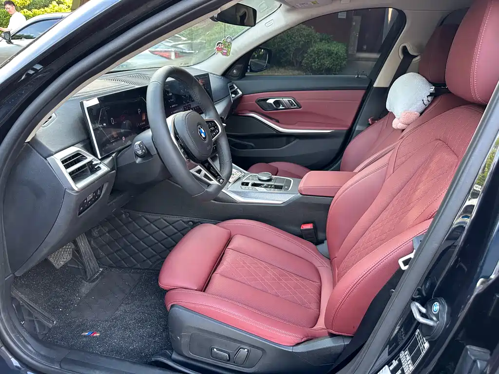 BMW 3 Series 3 2026 330Li M Sport