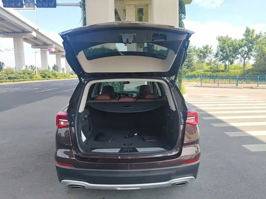 Buick Envision Plus — миниатюра 19