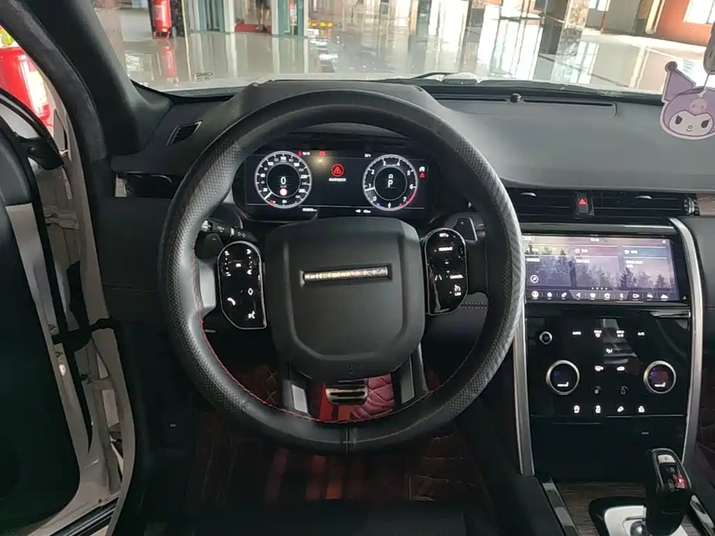 Land Rover Discovery Sport — миниатюра 11