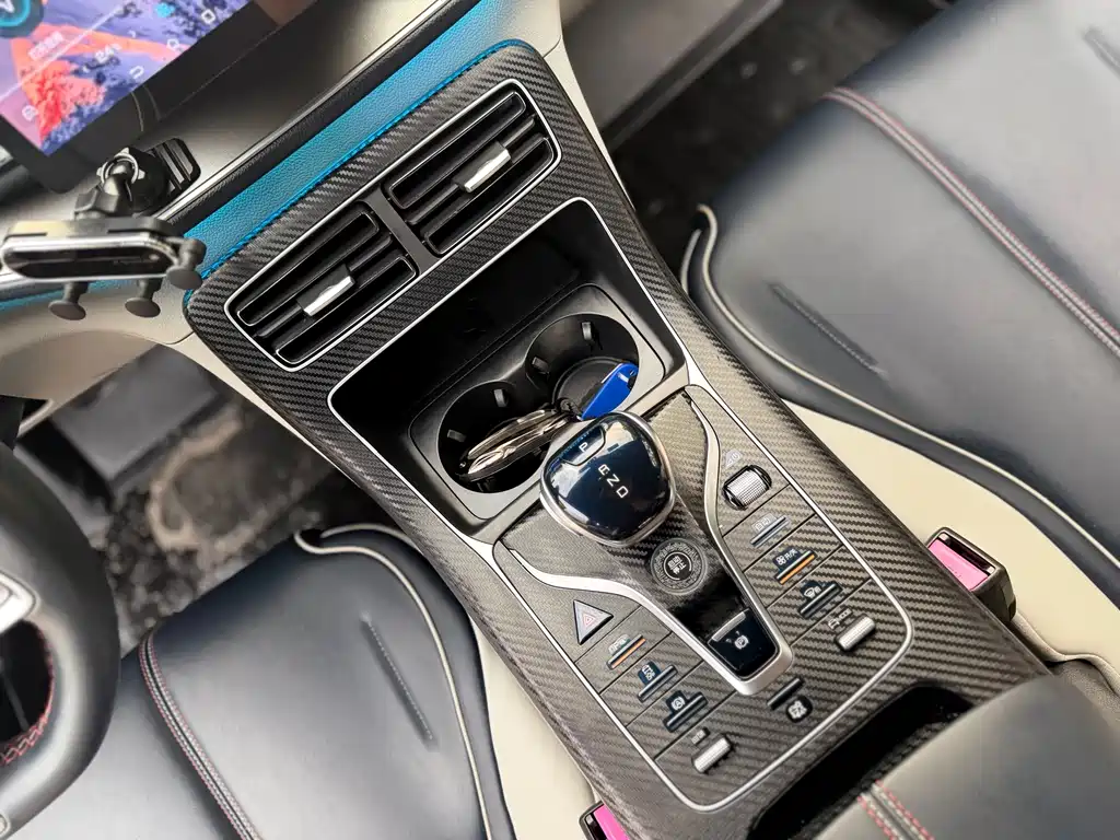 BYD Qin PLUS — миниатюра 17