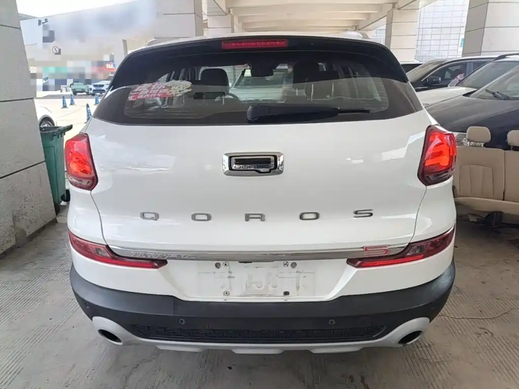 Qoros Qoros 5 — миниатюра 6