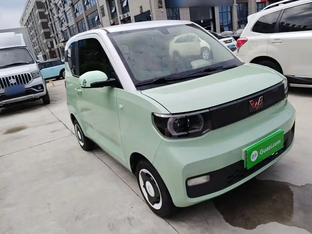Wuling MINIEV — миниатюра 4