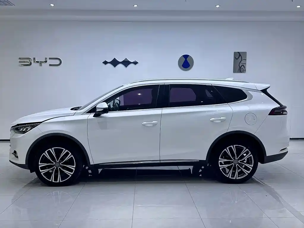 BYD Tang — миниатюра 2