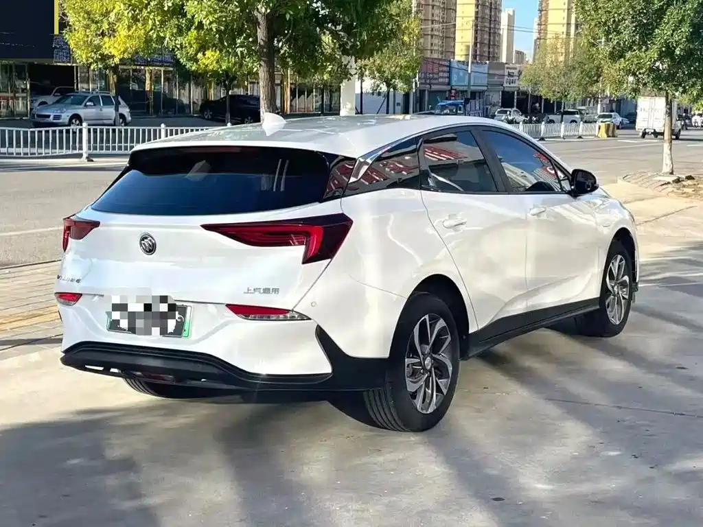 Buick Velite 6 — миниатюра 3