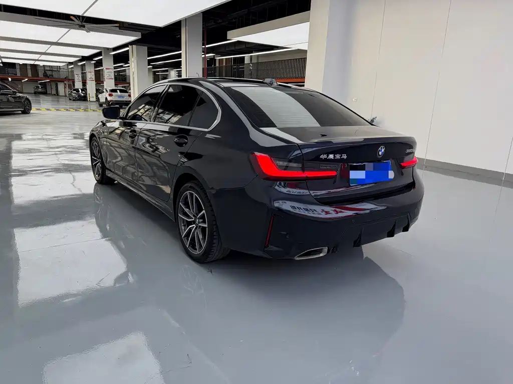 BMW 3 Series — миниатюра 13