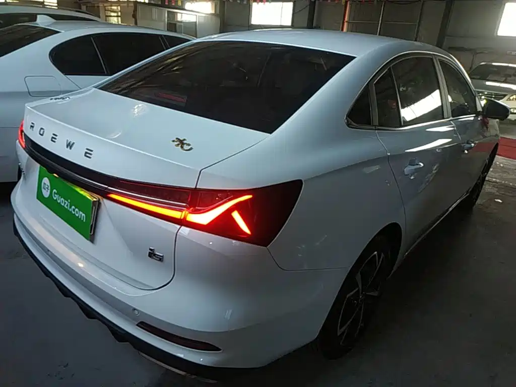 Roewe i5 — миниатюра 7