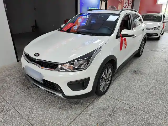 KIA KX CROSS 2017