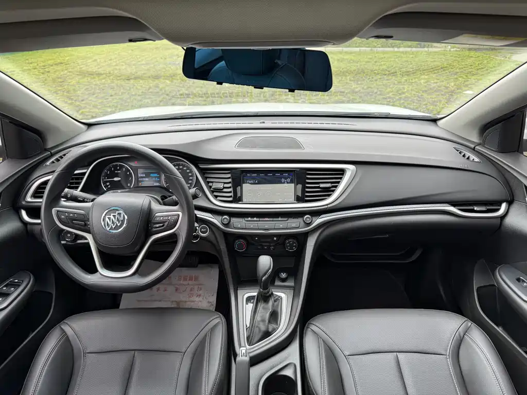 Buick Excelle — миниатюра 7