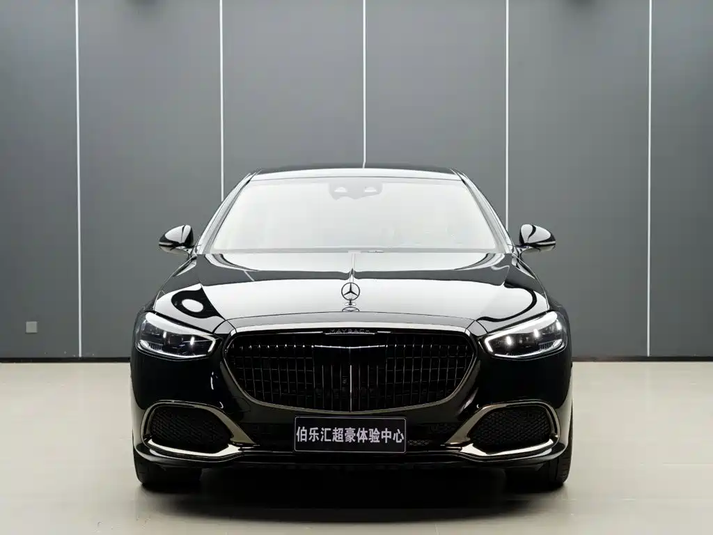 Mercedes-Benz S-Class — миниатюра 4