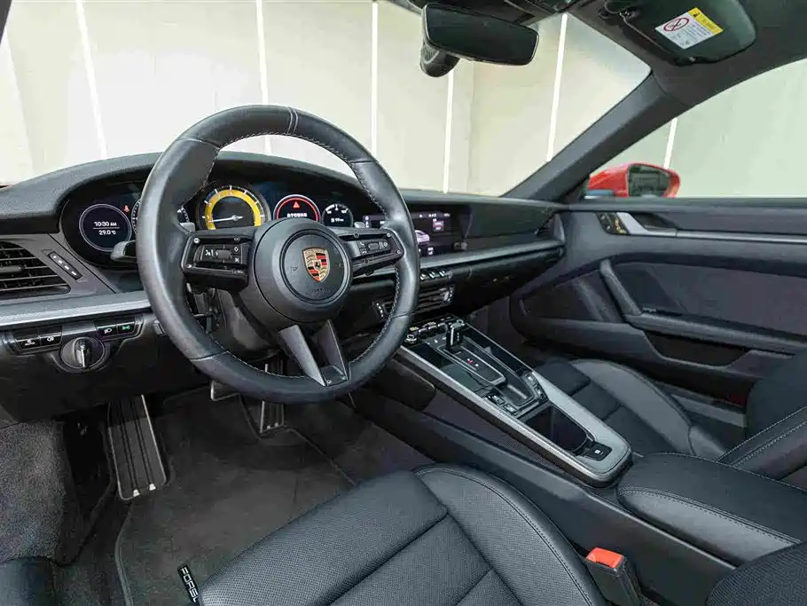 Porsche 911 — миниатюра 15